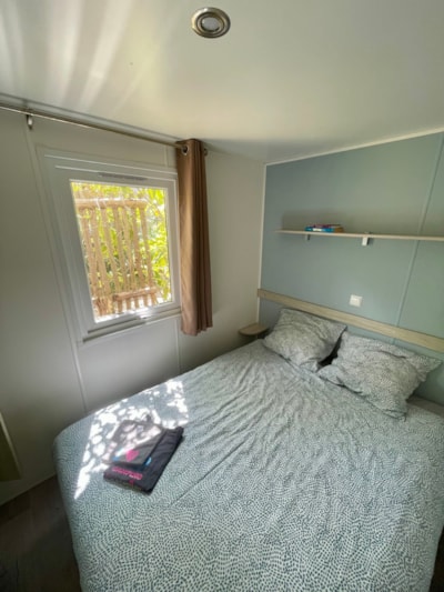 COMFORT - Mobilhome Vanilla 24 m² - 1 bedroom — 5