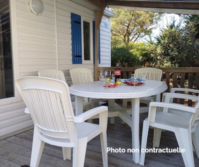 ECO - Sunday Mobilhome Cordova 30 m² - 2 bedrooms — 1