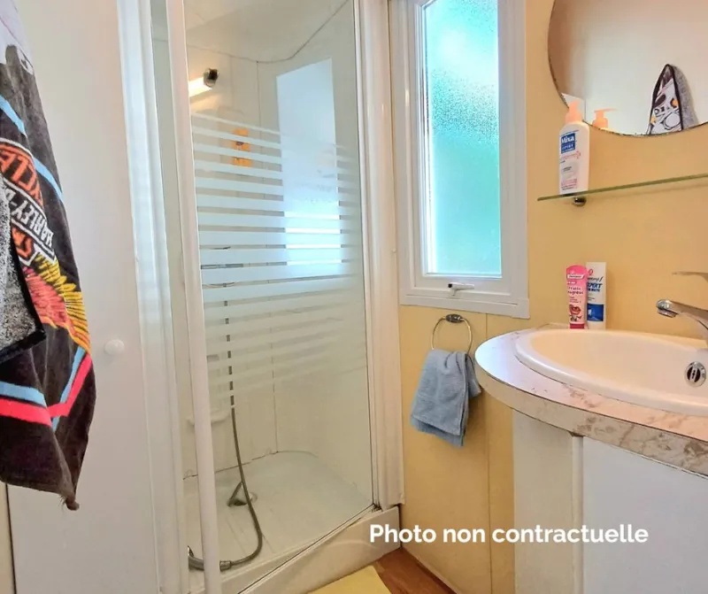 Eco - Dimanche Mobil-Home Cordova 30 M² - 2 Chambres