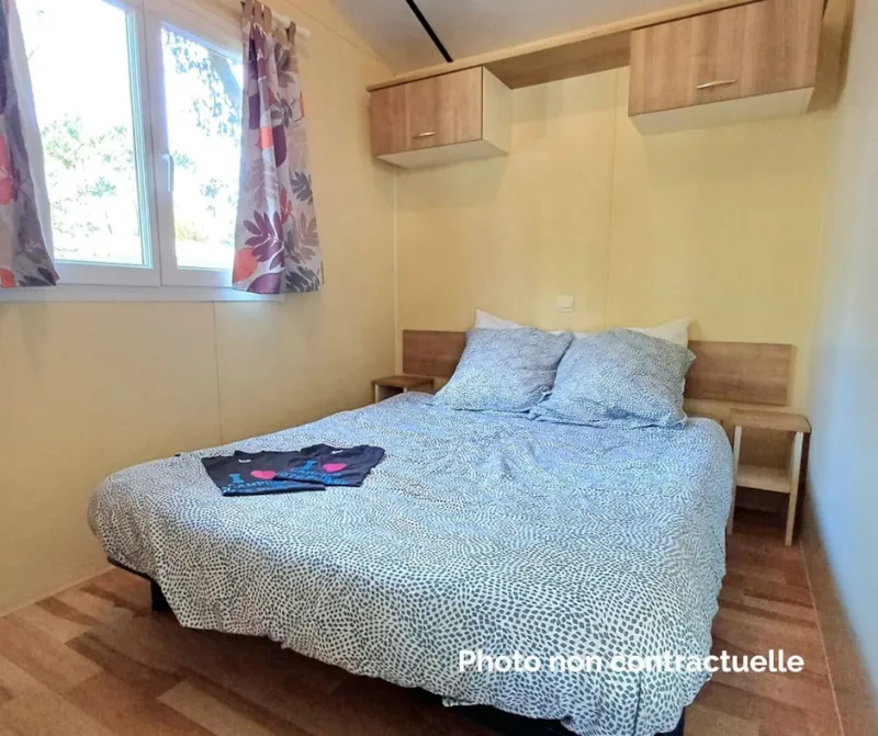 Eco - Dimanche Mobil-Home Cordova 30 M² - 2 Chambres