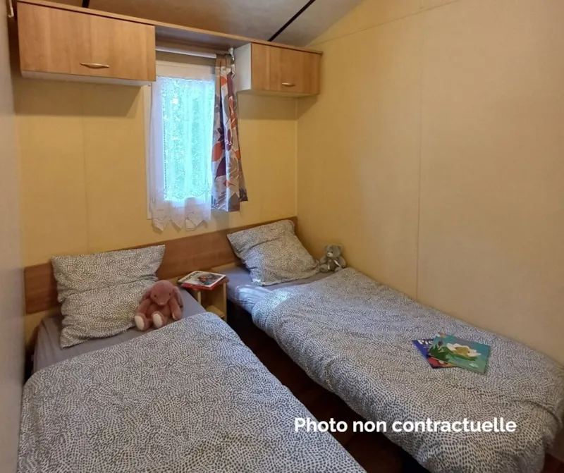 Eco - Dimanche Mobil-Home Cordova 30 M² - 2 Chambres