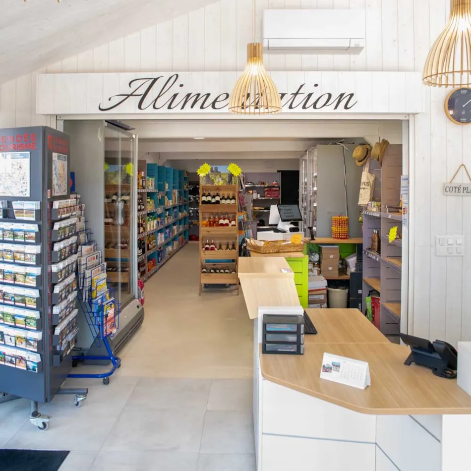 Camping Côté Plage