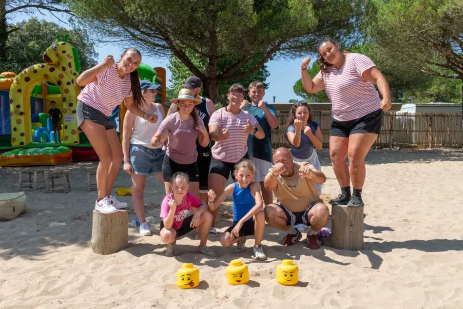 Camping Côté Plage