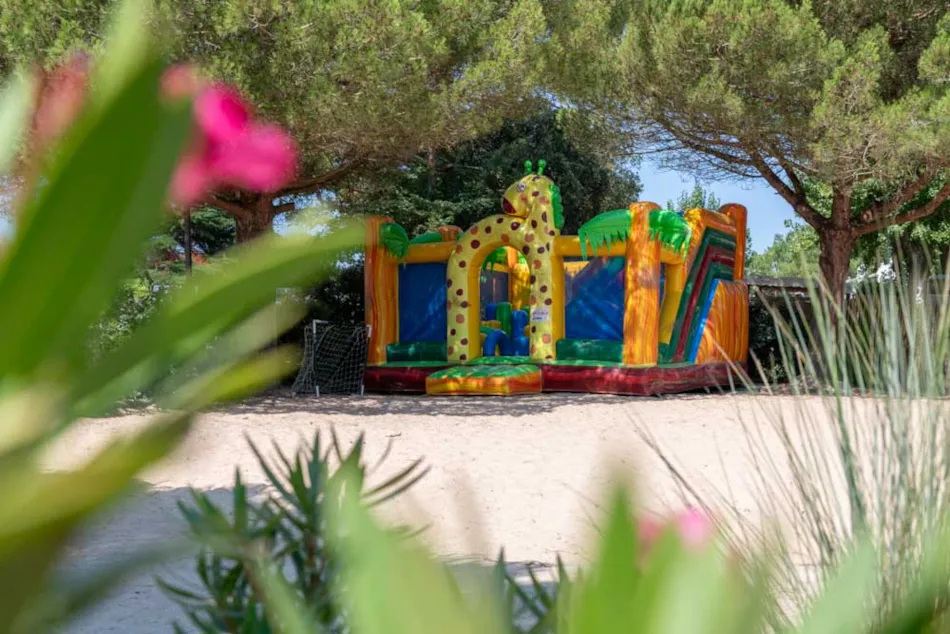 Camping Côté Plage