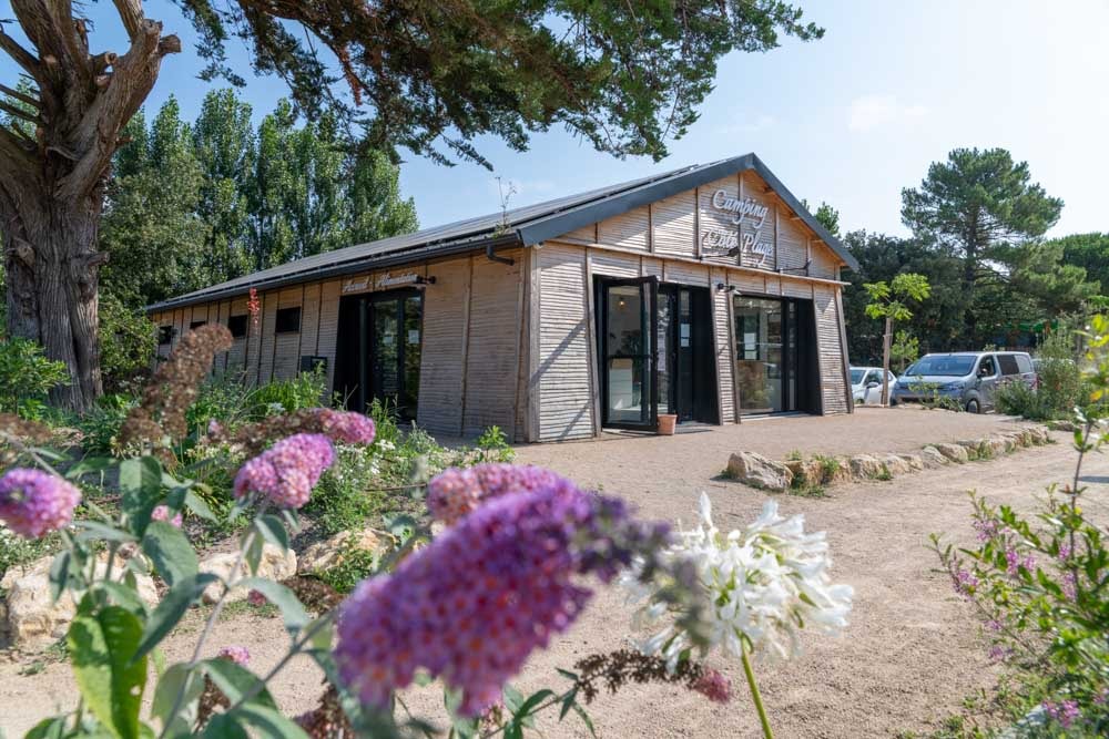 Camping Côté Plage — Foto 1