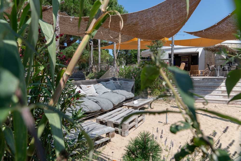 Camping Côté Plage — Foto 2