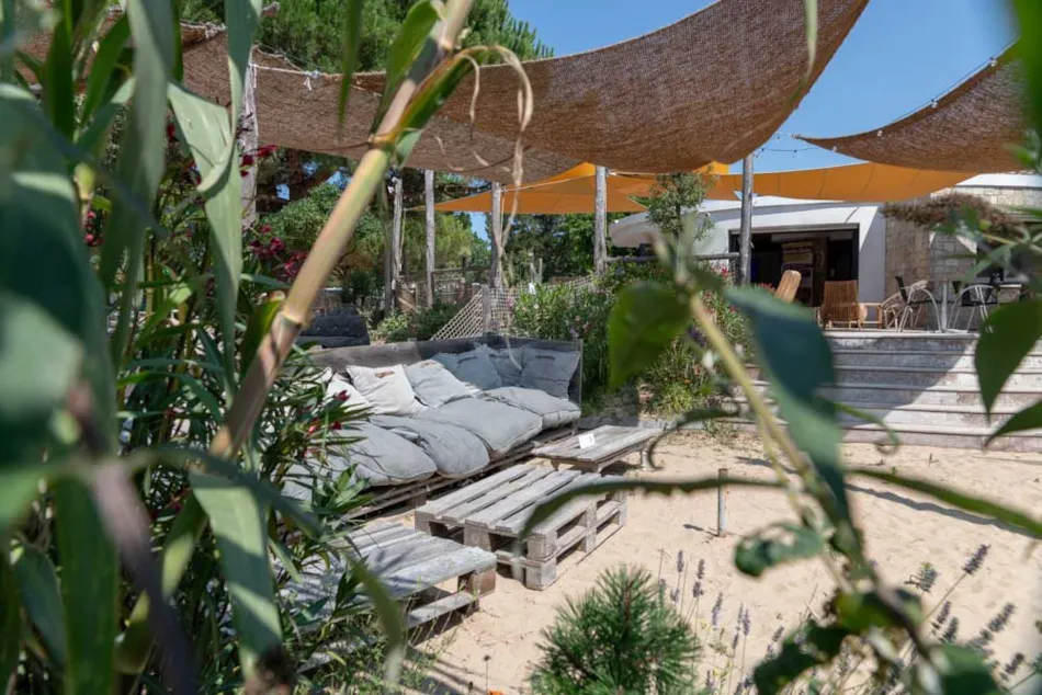 Camping Côté Plage