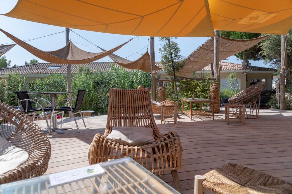 Camping Côté Plage — Foto 4