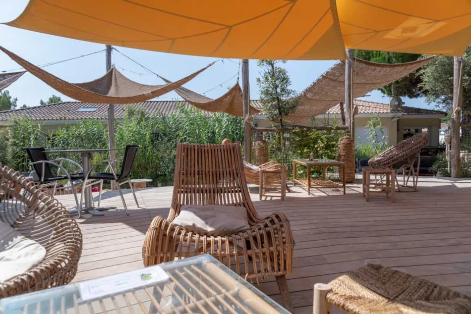 Camping Côté Plage