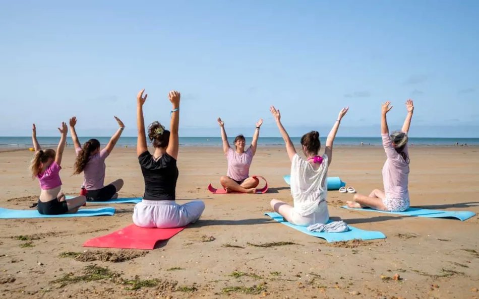 Camping Côté Plage