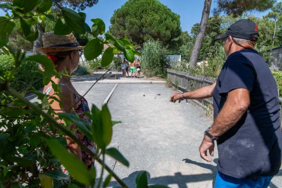 Camping Côté Plage