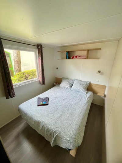 COMFORT - Mobilhome Ludisia  24 m² - 2 bedrooms — 5