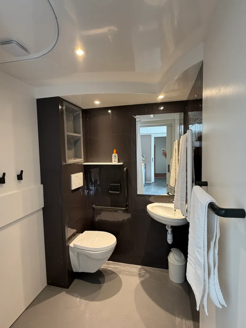 Confort - Mobil-Home Catleya Pmr 35M² - 2 Chambres 4 Pers.