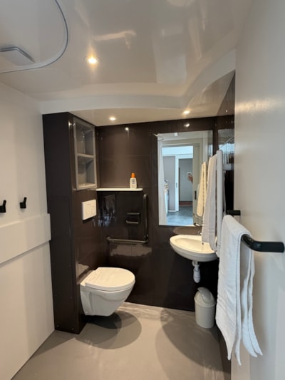 CONFORT - Mobil-home Catleya PMR 35m² - 2 chambres 4 pers. — 9