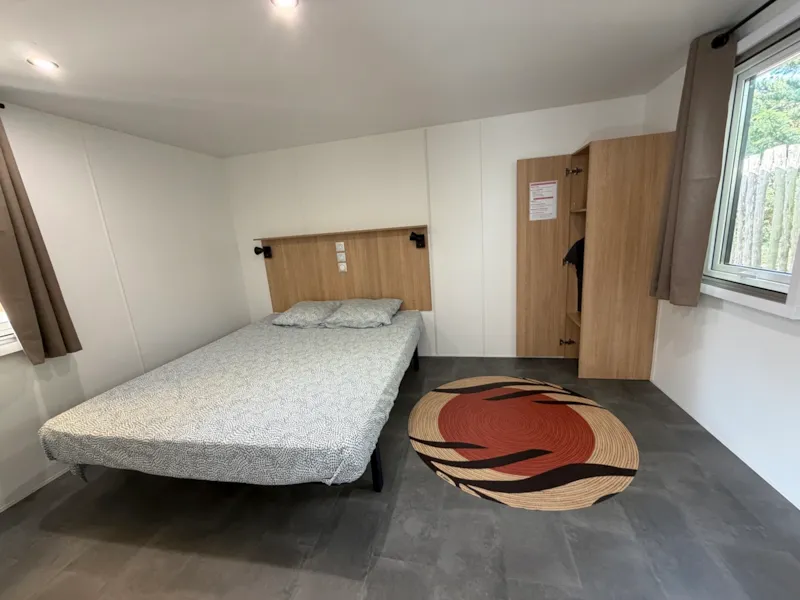 Confort - Mobil-Home Catleya Pmr 35M² - 2 Chambres 4 Pers.
