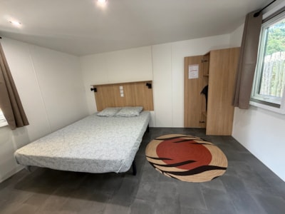 CONFORT - Mobil-home Catleya PMR 35m² - 2 chambres 4 pers. — 7