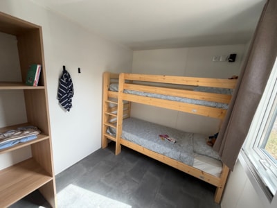CONFORT - Mobil-home Catleya PMR 35m² - 2 chambres 4 pers. — 8