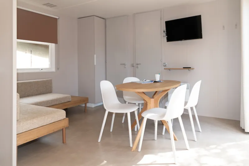 Premium - 2 Chambres - 1 Sdb - Nouveauté 2027 (Dim)