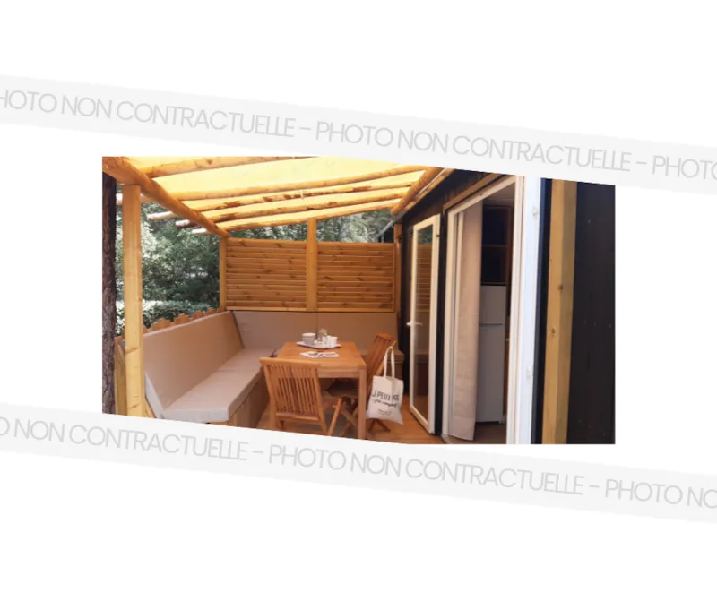 Premium - Samedi - Mobil-Home Océan - 3 Chambres - 40M² - 2 Sdb - Nouveauté 2027