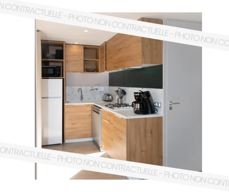 Premium - Samedi - Mobil-Home Galet - 2 Chambres - 31 M² - 1 Sdb - Nouveauté 2027
