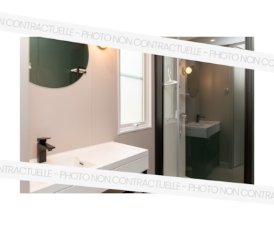 PREMIUM - Sunday - Galet Mobile Home - 2 bedrooms - 31 m² - 1 bathroom - New for 2027