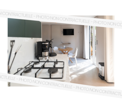 PREMIUM - Sunday - Galet Mobile Home - 2 bedrooms - 31 m² - 1 bathroom - New for 2027