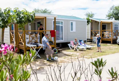 Casa Mobile Paulilles  - Aria Condizionata - Tv