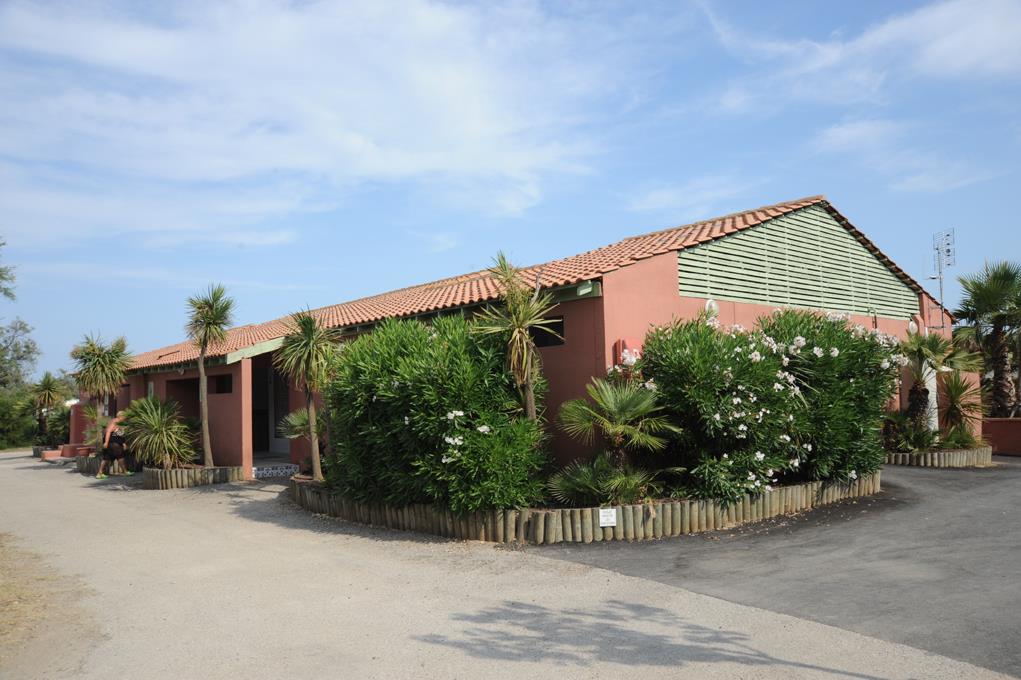 Services & amenities Camping Cala Gogo - St Cyprien