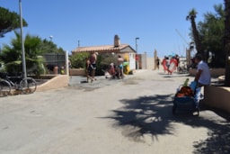 Camping Cala Gogo - image n°13 - Roulottes