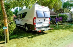 Camping Cala Gogo - image n°3 - Roulottes
