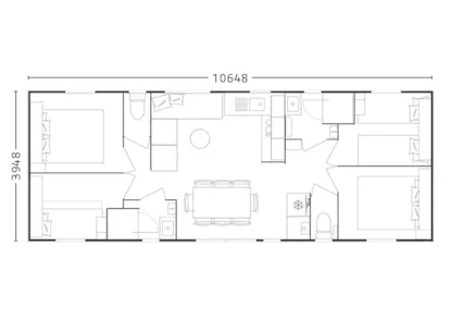 Mobilhome Maury Aire Acondicionado