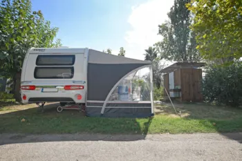 Stellplatz - Stellplatz Mit Sanitäranlagen - Camping Cala Gogo