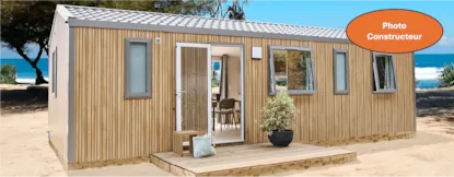 Casa Mobile Caramany  - Aria Condizionata - Tv