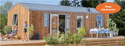 Casa Mobile Tautavel  - Aria Condizionata - Tv