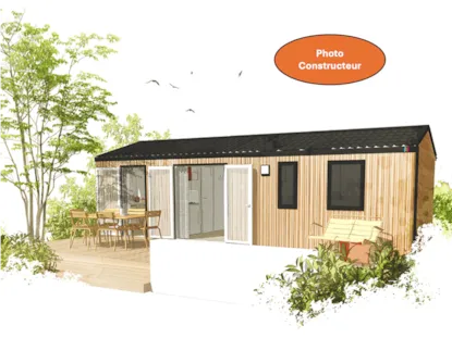 Casa Mobile Collioure - Aria Condizionata - Tv