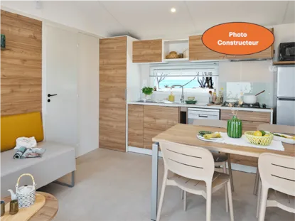 Casa Mobile Banuyls Aria Condizionata