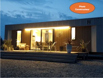 Mietunterkunft - Cleopatre-Bereich - 3 Mh - 7 Ch - 6 Badezimmern - Klimaanlage - Tv - Camping Cala Gogo