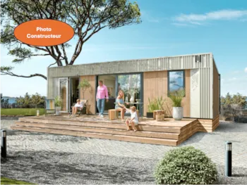 Mietunterkunft - Hera-Bereich - 2 Mh - 5 Ch - 4 Badezimmern - Klimaanlage - Tv - Camping Cala Gogo