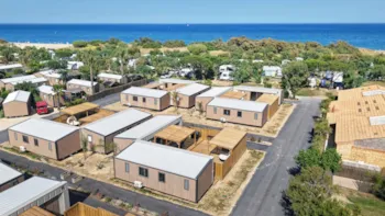 Mietunterkunft - Hera-Bereich - 2 Mh - 5 Ch - 4 Badezimmern - Klimaanlage - Tv - Camping Cala Gogo