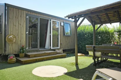 Casa Mobile Cupidon - Aria Condizionata - Tv