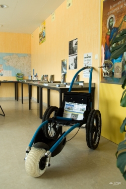 Wheelchair friendly Camping De L'océan - Saint Pierre Quiberon