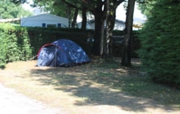 Parcela - Especial Excursionista Sin Coche 10M² - Camping de l'Océan