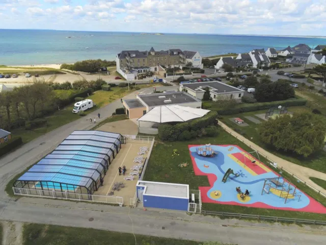 Camping de l'Océan - image n°1 - Camping Direct