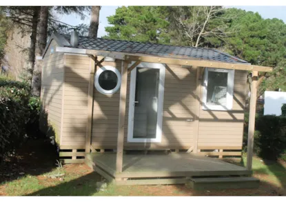 Mobilhome Classique 16M² (1 Camera) + Terrazzo Semi-Coperta