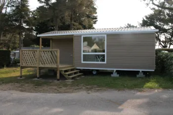 Mietunterkunft - Mobilheim Classique 25M² (2 Zimmer) - Camping de l'Océan