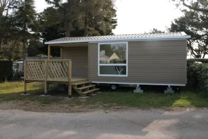 Mobilhome Classique 25M² (2 Camere)