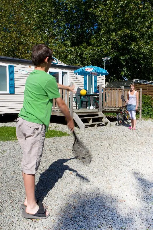 Camping Seasonova Saint Michel