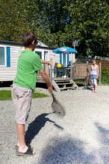 Foto #36 van Camping Seasonova Saint Michel