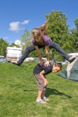 Foto #34 van Camping Seasonova Saint Michel