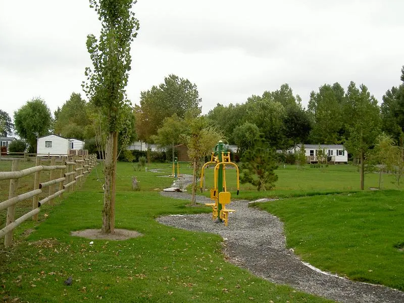 Camping Seasonova Saint Michel